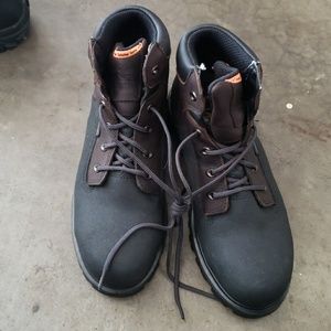 Timberland PRO Powerwelt 6 Inch Steel Toe Waterpro